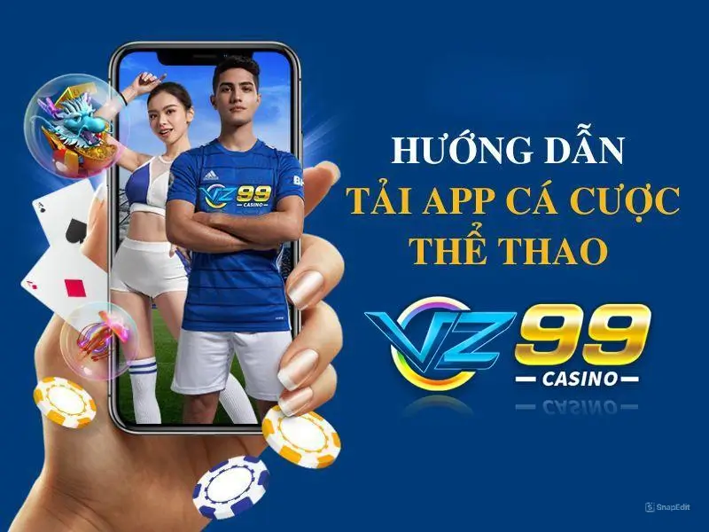 Các tính năng đặc biệt khi tải app vz99